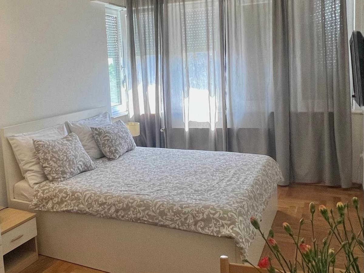 זאגרב Apartments 4 Karla מראה חיצוני תמונה