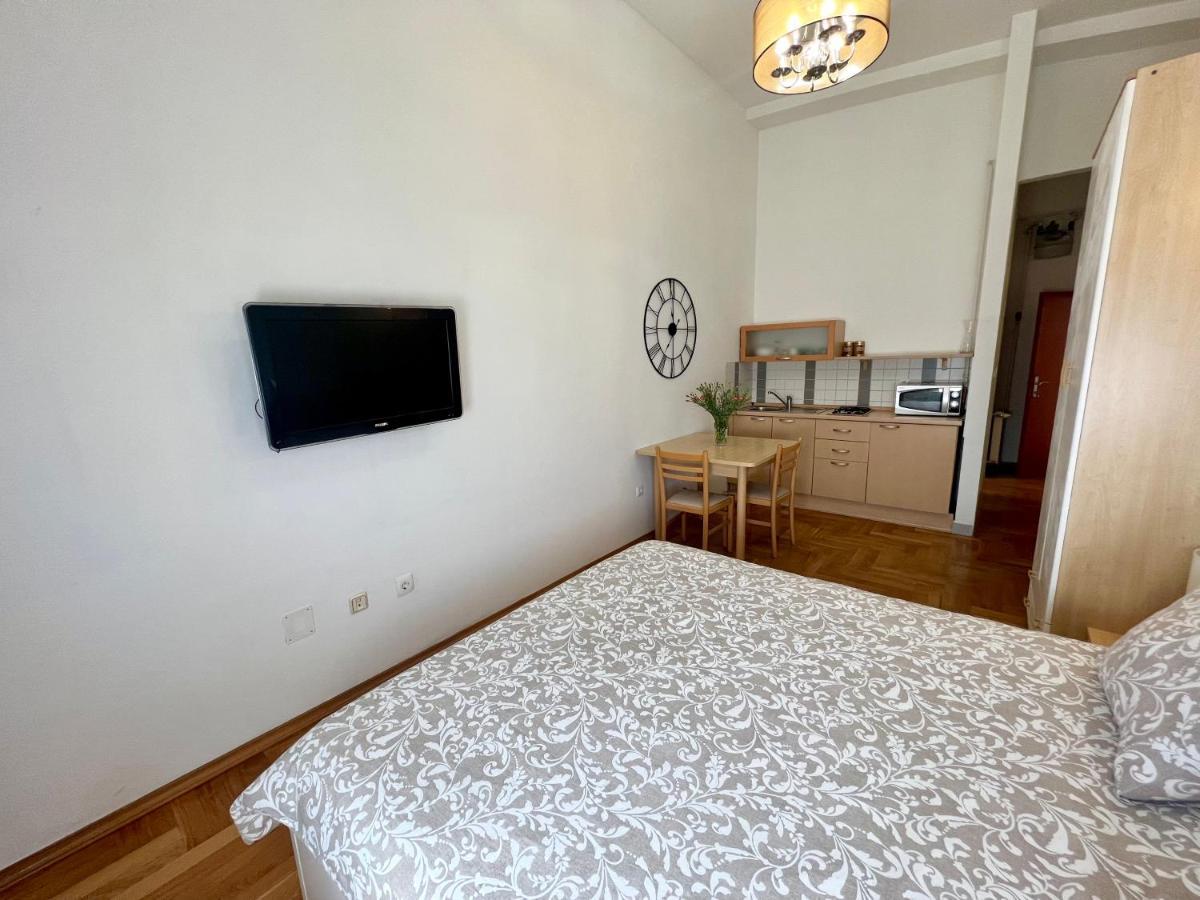 זאגרב Apartments 4 Karla מראה חיצוני תמונה